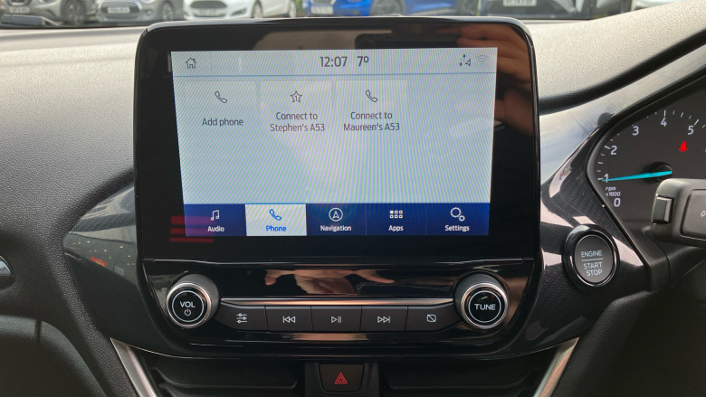 Ford Fiesta 1.0 EcoBoost ST-Line 5dr Petrol Hatchback